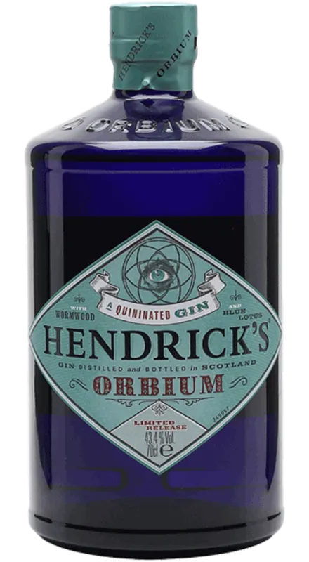 Hendrick’s Orbium Gin 0.7L